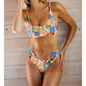 Skatie Bikini Set (Small)